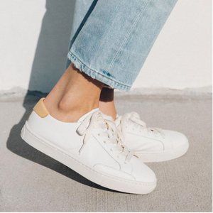 Soludos - Ibiza Classic Leather Sneaker